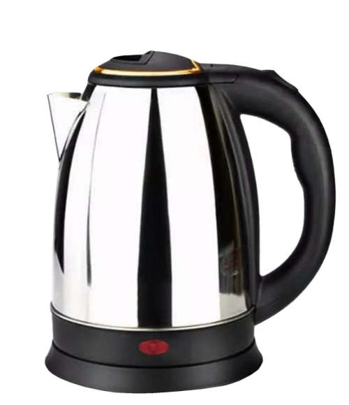 Kettles Condere 2 Litre Cordless Electric Kettle Stainless Steel